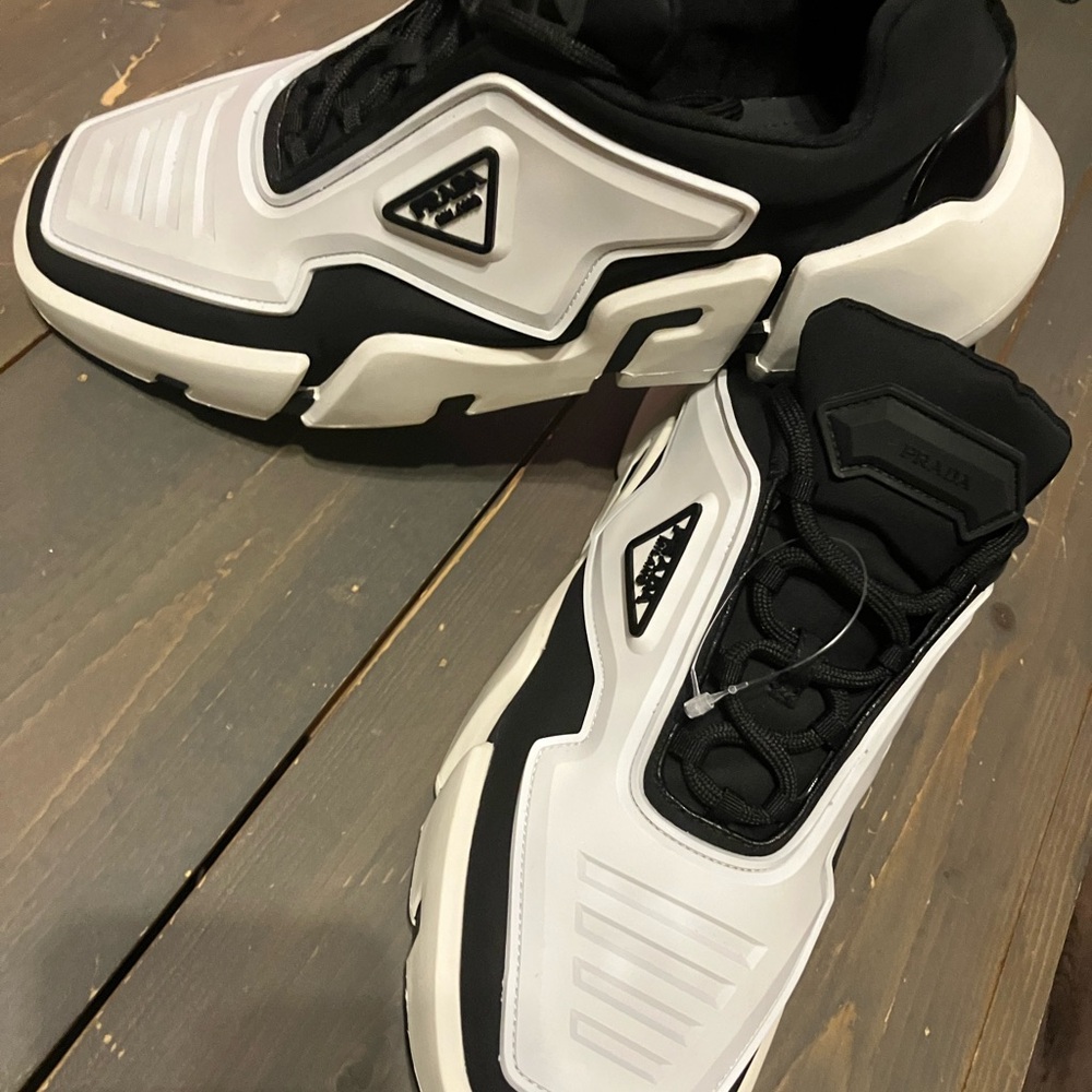 Prada Shoes Size 10